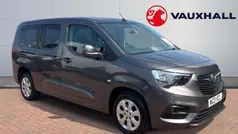 Used 2022 Vauxhall Combo MPV | £13,429 (A bit pricey)