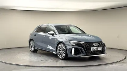 Used Audi RS3 400 HP (294 kW) 2022 Sedan