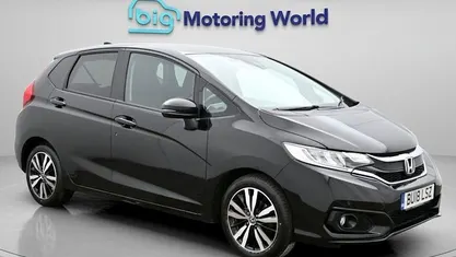 Begagnad Honda Jazz EX 102 HK (75 kW) 2020 Halvkombi