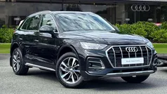 Black Used 2021 Audi Q5 Sport SUV | £24,650 (Fair price)