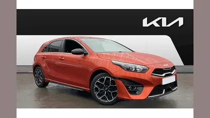 Used 2023 Kia Ceed GT-Line Hatchback | £16,430 (Fair price)