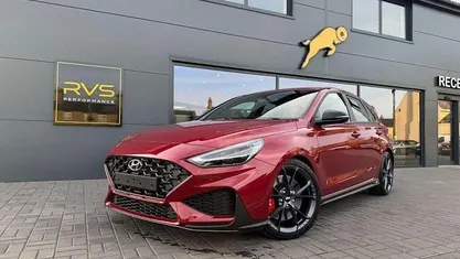 Used 2024 Hyundai i30 Hatchback | £30,495 (Fair price)