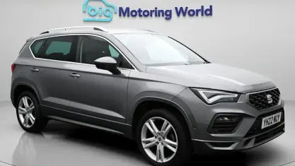 Second-hand Seat Ateca FR 150 CP (110 kW) 2025 SUV