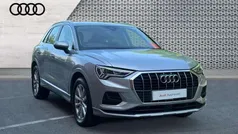Silver Used 2022 Audi Q3 Sport SUV | £23,786 (Super price)
