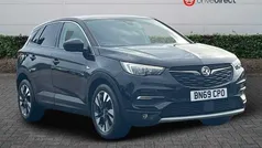 Used 2019 Vauxhall Grandland X Sport SUV | £10,498 (Fair price)