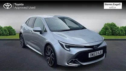 Used Toyota Corolla 140 HP (102 kW) 2026 Hatchback