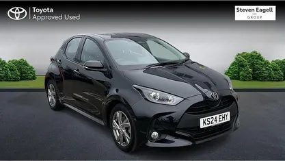 Used Toyota Yaris Hybrid 116 HP (85 kW) 2026 Hatchback