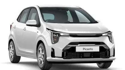 New Kia Picanto 69 HP (50 kW) 2026 Hatchback