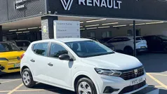 Used 2022 Dacia Sandero Essentiel Hatchback | £8,950 (Good price)