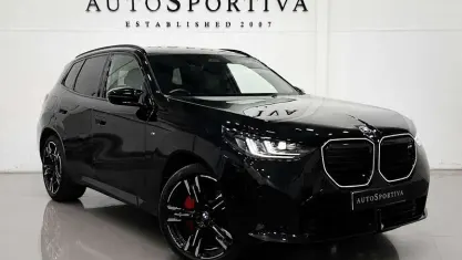 Used BMW X3 Basis 398 HP (292 kW) 2025 Black SUV