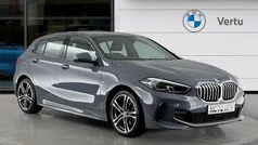 Grey Used 2022 BMW 118 M Sport Hatchback | £21,003 (Fair price)