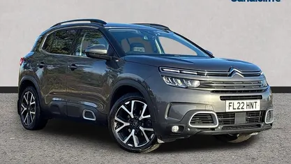 Używany Citroën C5 PureTech 131 KM (96 kW) 2021 Hatchback