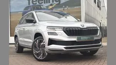 Used 2022 Skoda Karoq SportLine SUV | £22,890 (Fair price)