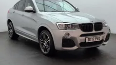 Used 2018 BMW X4 M Sport SUV | £19,050 (Super price)