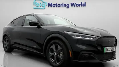 Used Ford Mustang Standard Range 269 HP (197 kW) 2021 Estate