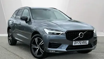 Used Volvo XC60 R-Design 250 HP (183 kW) 2021 SUV