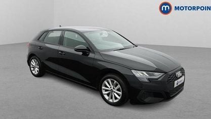 Begagnad Audi A3 Sportback 110 HK (80 kW) 2023 Halvkombi