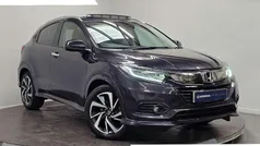 Black Used 2020 Honda HR-V EX SUV | £16,665 (Fair price)