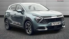 Used 2024 Kia Sportage 2 SUV | £25,495 (Fair price)