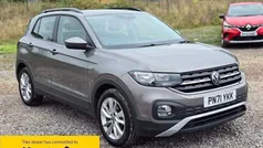 VW T-Cross