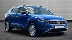 Used 2022 VW T-Roc Life SUV | £18,290 (Fair price)