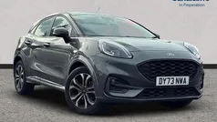 Magnetic (exclusive paint) Used 2023 Ford Puma Gen-E ST-Line Hatchback | £16,830 (Fair price)