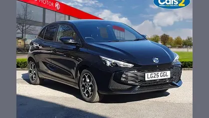 Used MG MG3 Trophy 194 HP (142 kW) 2025 Hatchback