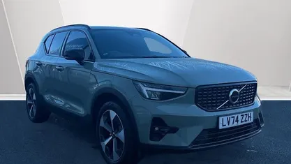 Used 2025 Volvo XC40 Plus SUV | £30,648 (Fair price)