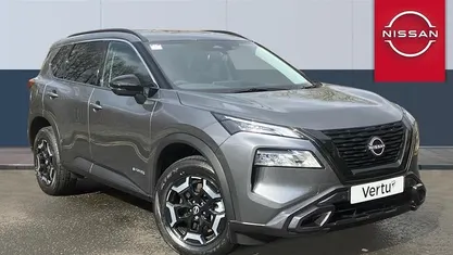 New Nissan X-Trail 213 HP (156 kW) 2026 SUV