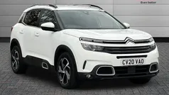 Used 2020 Citroën C5 Aircross Flair SUV | £15,895 (Fair price)