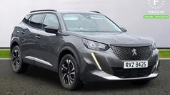 Grey Used 2022 Peugeot 2008 Allure+ SUV | £15,999 (Fair price)