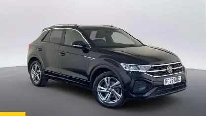 Used VW T-Roc R-line 150 HP (110 kW) 2025 SUV