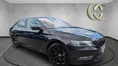 Used 2017 Skoda Superb LAURIN & KLEMENT Hatchback | £14,995 (Fair price)