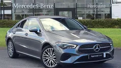 Grey Used 2024 Mercedes CLA180 Executive Sedan | £27,000 (Good price)