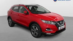 Used 2020 Nissan Qashqai N-Connecta SUV | £14,549 (Fair price)