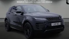 Used 2023 Land Rover Range Rover evoque SE Dynamic Hatchback | £26,700 (Good price)
