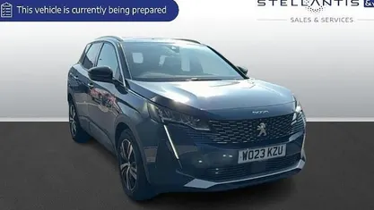 Used Peugeot 3008 Active+ 131 HP (96 kW) 2023 SUV