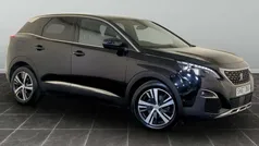 Used 2018 Peugeot 3008 GT-line Estate | £9,495 (Fair price)