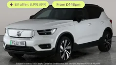 Used 2021 Volvo XC40 Pro SUV | £26,883 (Fair price)