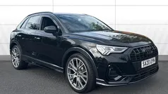 Black Used 2020 Audi Q3 Advanced SUV | £25,412 (Fair price)
