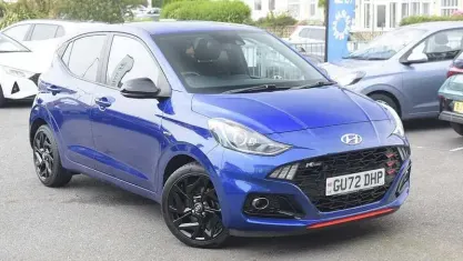 Used Hyundai i10 N Line 101 HP (74 kW) 2023 Hatchback