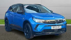 Used 2023 Vauxhall Grandland X GS Line SUV | £16,299 (Fair price)