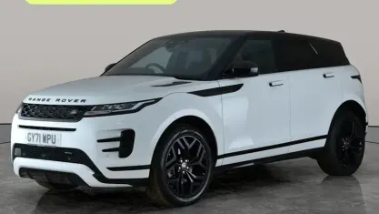 Used Land Rover Range Rover evoque R-Dynamic 207 HP (152 kW) 2023 SUV
