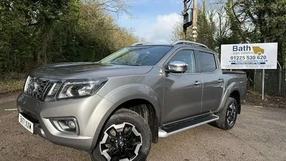 Used Nissan Navara Tekna 190 HP (139 kW) 2021 Pickup