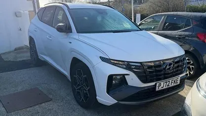 Used Hyundai Tucson N Line 230 HP (169 kW) 2024 SUV