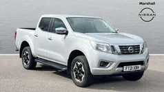 Used 2021 Nissan Navara N-Connecta Pickup | £20,268 (Fair price)