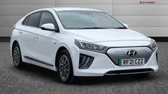 Used 2021 Hyundai Ioniq 6 Premium SE Sedan | £11,380 (Fair price)
