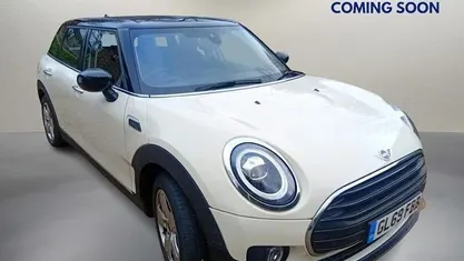 Used 2022 Mini Cooper Clubman Classic Estate | £14,750 (Super price)