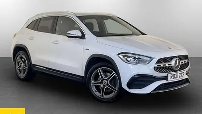 Used 2021 Mercedes E250 Exclusive Hatchback | £19,995 (Fair price)