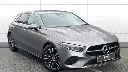 Used 2022 Mercedes A200 Executive Hatchback | £20,299 (Fair price)